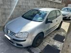 Golf 5 TDi 1.9. 90cv, Te koop, Zilver of Grijs, Break, Stof