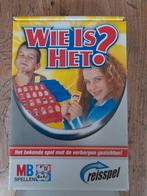 Wie is het reiseditie, Ophalen of Verzenden