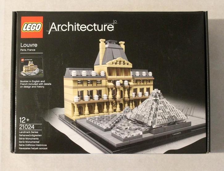 Lego Architecture diverse mooie sets MISB SEALED, Kinderen en Baby's, Speelgoed | Duplo en Lego, Nieuw, Lego, Complete set, Verzenden