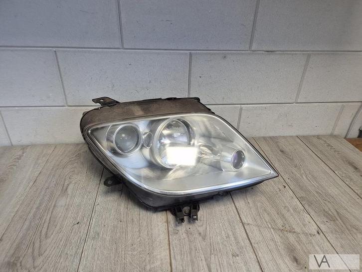 Lancia Phedra 2002 - 2011 koplamp links schadevrij €40, Autos : Pièces & Accessoires, Éclairage, Lancia, Utilisé, Enlèvement ou Envoi