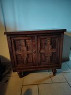 Armoire Cherry, Enlèvement