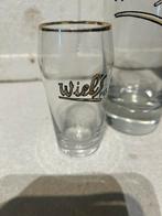 Petit verre degustation galopin Wiel’s Pils émaillé, Collections, Marques de bière, Enlèvement ou Envoi, Comme neuf