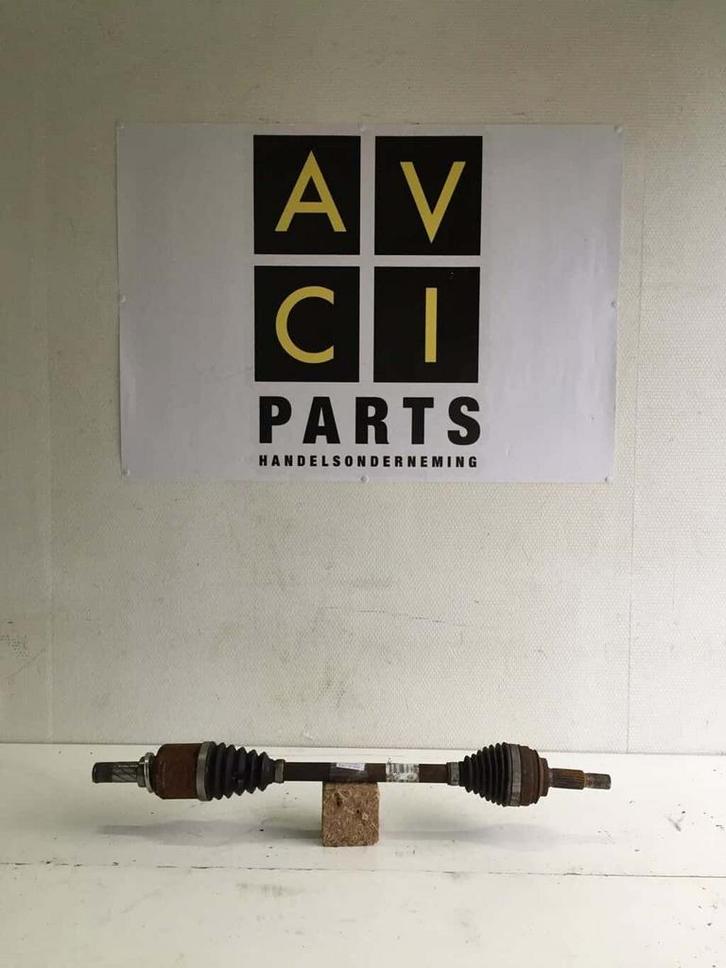 Renault captur aandrijfas links 391017355R benzine, Autos : Pièces & Accessoires, Transmission & Accessoires, Renault, Utilisé