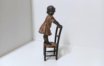 brons beeld 30 cm beschikbaar voor biedingen