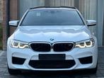 BMW M5 Performance 4.4AS V8 xDrive, Auto's, BMW, Automaat, Bedrijf, 5 Reeks, Dealer onderhouden