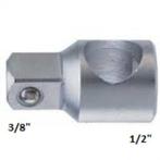 Adapter voor 3/8 verlengstuk Force, Auto diversen, Autogereedschap, Ophalen of Verzenden, Nieuw