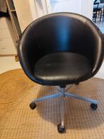 Chaise de bureau, Enlèvement, Utilisé, Noir, Chaise de bureau