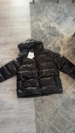 Moncler maya, Ophalen, Maat 52/54 (L), Moncler, Zwart