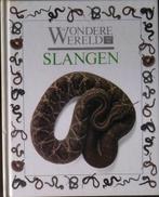 De wondere wereld van de slangen, Boeken, Ophalen of Verzenden