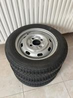 Michelin 155 sr 15 ZX velg van plaatstaal - VW Kever, Auto-onderdelen, Ophalen, Velg(en)