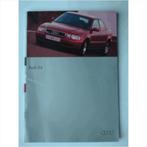 Audi A4 Brochure 1994 #1 Nederlands, Livres, Autos | Brochures & Magazines, Audi, Utilisé, Enlèvement ou Envoi