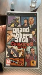 Grand Theft Auto: Chinatown Wars, PSP, Games en Spelcomputers, Games | Sony PlayStation Portable, Ophalen, Overige genres, Vanaf 18 jaar