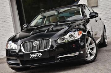 Jaguar XF 3.0D V6 PREMIUM LUXURY (bj 2010, automaat) beschikbaar voor biedingen