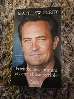 Friends, mes amours et cette chose terrible - Matthew Perry, Livres, Comme neuf