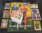 FIFA 365 2021-stickers Panini, Ophalen of Verzenden, Zo goed als nieuw, Meerdere stickers