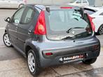 Peugeot 107 1.0 Essence 5 PORTES ( 44 kw - 60 cv ) 2011, Auto's, Peugeot, Bedrijf, 5 deurs, Zilver of Grijs, ABS