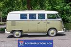 Volkswagen T1 Bus| Route 66 auctions, Auto's, Stof, Volkswagen, Bedrijf, Handgeschakeld