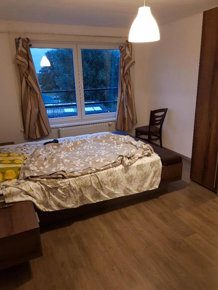 meubelen+frigo, Huis en Inrichting, Slaapkamer | Matrassen en Bedbodems, Matras, Ophalen