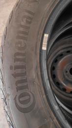 225/55r18 continental 40€ per stuk met montage en balanceren, Auto-onderdelen, Ophalen of Verzenden