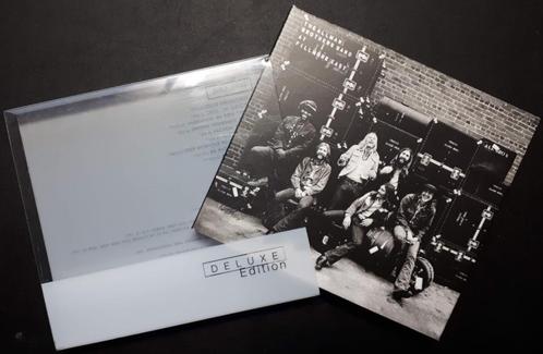 ALLMAN BROTHERS BAND - At Fillmore east (Deluxe 2CD set), Cd's en Dvd's, Cd's | Rock, Zo goed als nieuw, Poprock, Ophalen of Verzenden