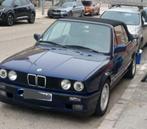 BMW E30, Auto's, 4 zetels, Achterwielaandrijving, 4 cilinders, Cabriolet