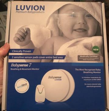 Luvion babysense 7 beschikbaar voor biedingen