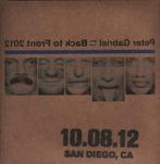 2 CD's - Peter Gabriel - Live in San Diego 2012, Verzenden, Nieuw in verpakking, Poprock