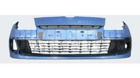 Bumper Renault Megane 3 III Facelift 12-14 620221285R Voorbu, Auto-onderdelen, Carrosserie, Bumper, Voor, Gebruikt, 6 maanden garantie