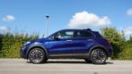 Fiat 500x MHEV Autom Kamera Applecarplay LED *Open Dak*, Auto's, 4 cilinders, Blauw, 5 zetels, 5 deurs