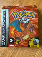 Pokemon firered PAL CIB, Games en Spelcomputers, Games | Nintendo Game Boy, Ophalen, Zo goed als nieuw