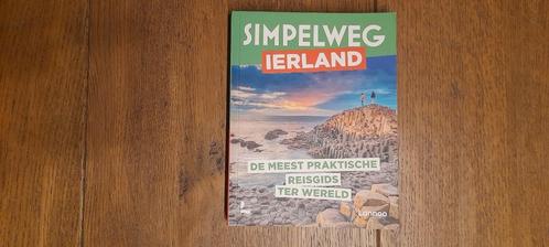 Reisgids Ierland, Livres, Guides touristiques, Guide ou Livre de voyage, Europe, Michelin, Enlèvement ou Envoi