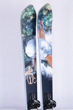 Skis freeride de 184 cm ICELANTIC THE SHAMAN NATURE, partiel, Envoi