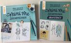 Die mini me zeichenschule + ubungsbuch, Ophalen of Verzenden, Nieuw, Boek of Gids