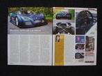 Artikel Gumpert Apollo, Boeken, Auto's | Folders en Tijdschriften, Ophalen of Verzenden, Zo goed als nieuw, Overige merken