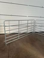 Nieuw gamma aan koppelbare schapenhekjes!