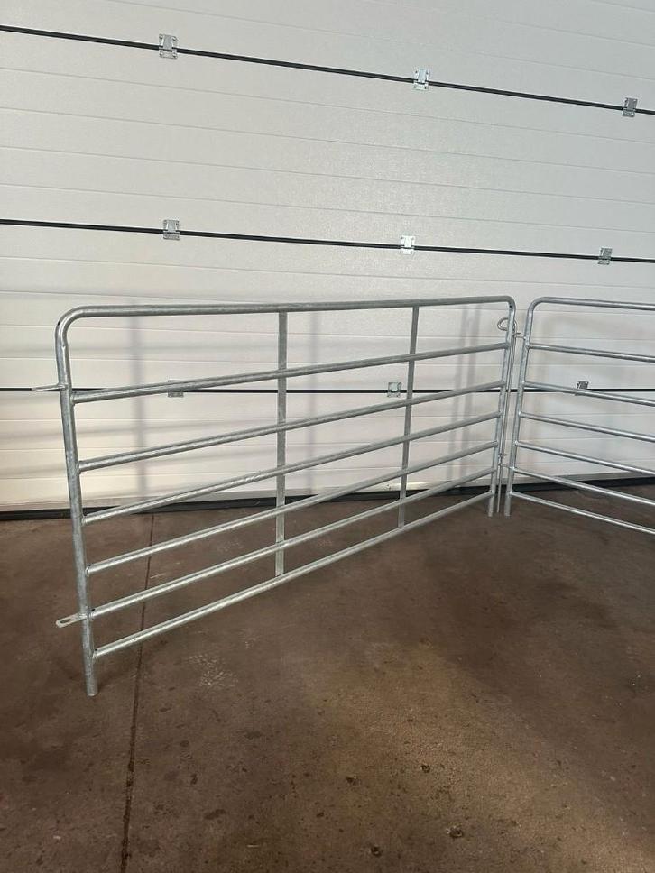 Nieuw gamma aan koppelbare schapenhekjes!, Dieren en Toebehoren, Schapen, Geiten en Varkens