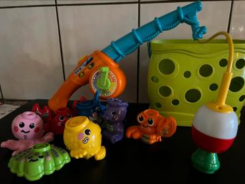 Vtech Hengelpret Speelset, Enlèvement, Comme neuf, 2 à 4 ans