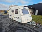 Caravelair antares luxe 390, Treinzit, Particulier, Caravelair, Koelkast