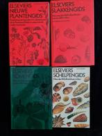 Natuur boeken Elseviers, Livres, Livres d'étude & Cours, Enlèvement