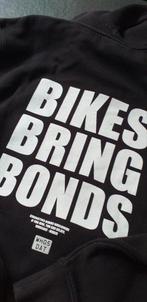 Hoodie WHO5DAT, Kleding | Heren, Truien en Vesten, Ophalen of Verzenden, Zo goed als nieuw, Maat 46 (S) of kleiner, Zwart