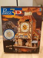 3D puzzel MB Beierse Klok 404 stuks, Ophalen, Minder dan 500 stukjes, Gebruikt, Rubik's of 3D-puzzel