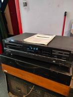 PHILIPS CD 600 - Gemaakt in België - /00R, Audio, Tv en Foto, Cd-spelers, Ophalen of Verzenden, Gebruikt, Philips