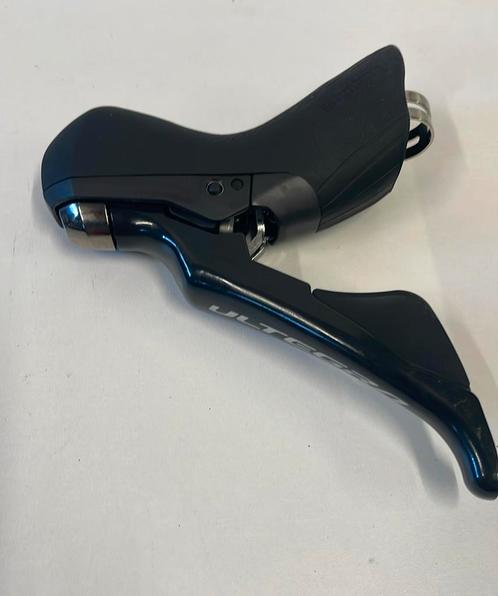 Shimano Ultegra ST-R8020L Disc Shifter Links 2x11 speed, Fietsen en Brommers, Fietsonderdelen, Nieuw, Racefiets, Derailleur of Ketting