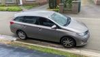 Toyota Auris Touring Sport 1.33 Benzine, Auto's, Toyota, Voorwielaandrijving, Euro 5, Zwart, 1329 cc