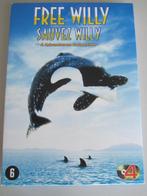 4DVDBOX FREE WILLY « 4 ADVENTURES COLLECTION » (les 4 films), CD & DVD, DVD | Aventure, Comme neuf, Tous les âges, Coffret, Enlèvement ou Envoi