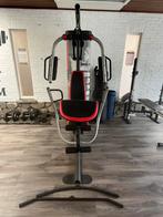 Weider pro 5500, Sport en Fitness, Ophalen, Zo goed als nieuw
