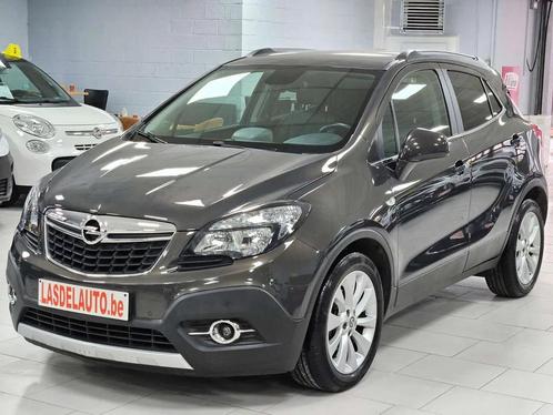 Opel Mokka 1.4i BOITE Auto Sensors Cruise Cuir Gps Attache, Auto's, Opel, Bedrijf, Te koop, Mokka, ABS, Airbags, Airconditioning