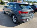 Audi Q3 35 TFSI S-TRONIC NAVI LEDER MET GARANTIE, Cuir, Argent ou Gris, Achat, Noir