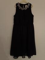 Zwart elegant kleedje, Enlèvement ou Envoi, Comme neuf, Fille, C&A
