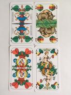 Duitse speelkaarten geschikt voor Skaat/Skat, Collections, Cartes à jouer, Jokers & Jeux des sept familles, Carte(s) à jouer, Enlèvement ou Envoi